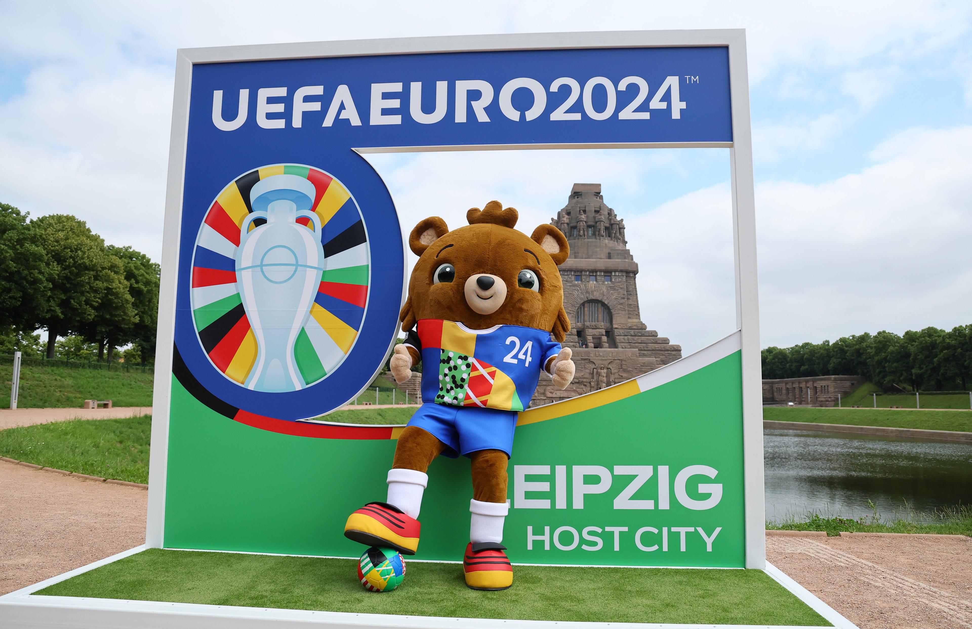 UEFA EURO 2024 Sponsors