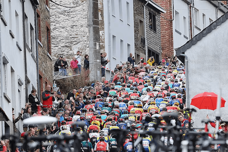 Conquering the Ardennes: Liège-Bastogne-Liège - The Ultimate Cycling Test