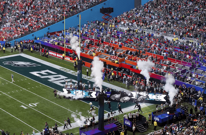 Las Vegas Welcomes Super Bowl 2024: A Spectacle of Sports, Music, and Marketing Extravaganza