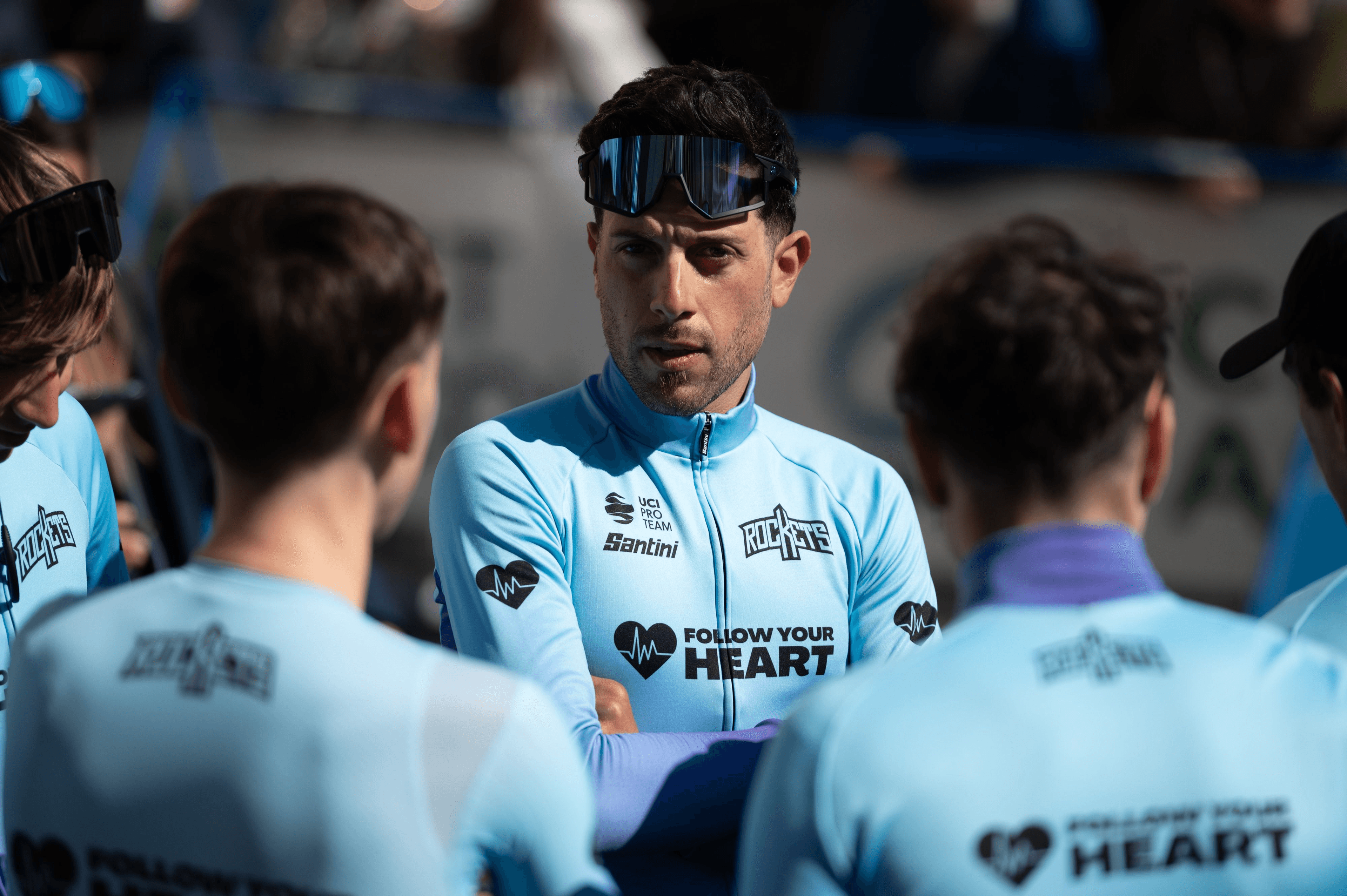 The Tietema Rockets: Where Cycling Meets the Creator Economy