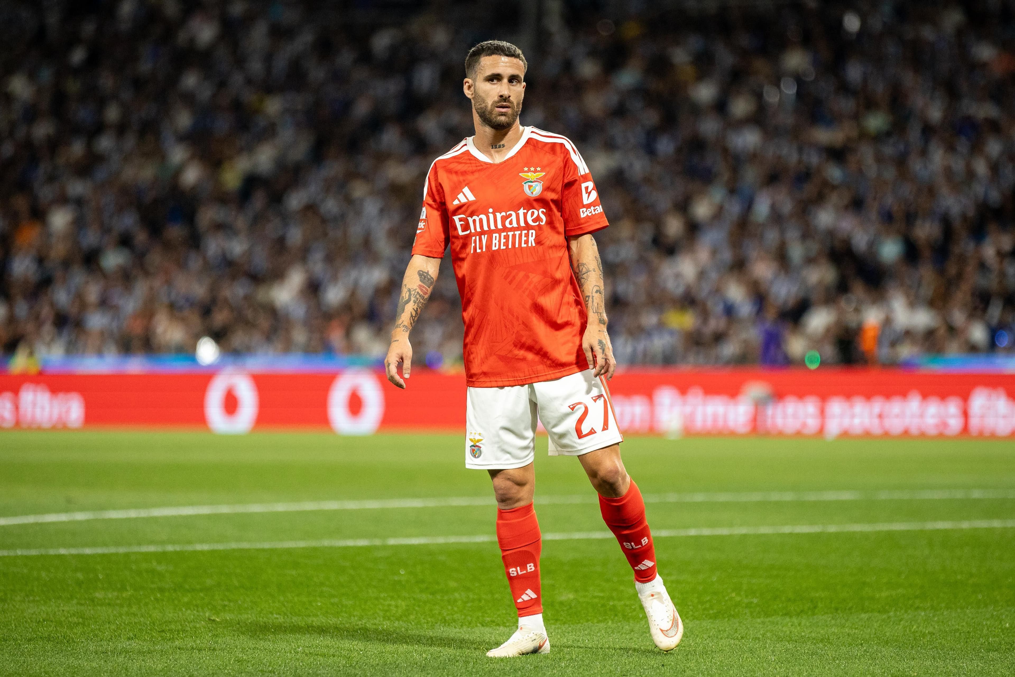 Benfica and adidas Expand Historic Partnership in Record €120 Million Deal