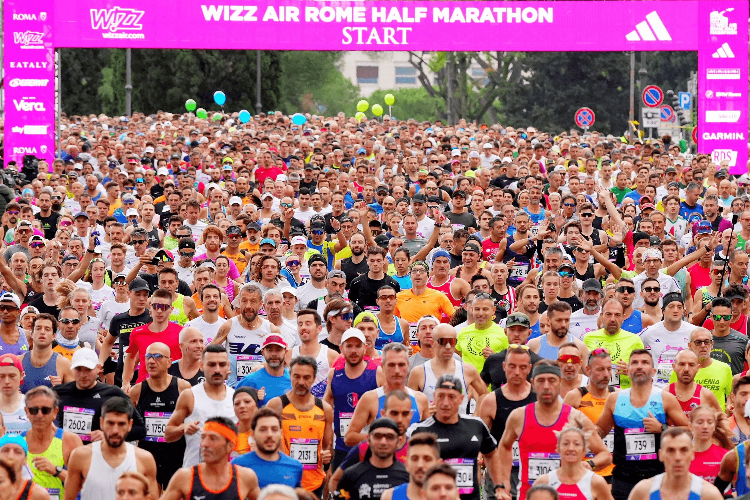 Marathons Are More Popular Than Ever: "Running Is a Trend"