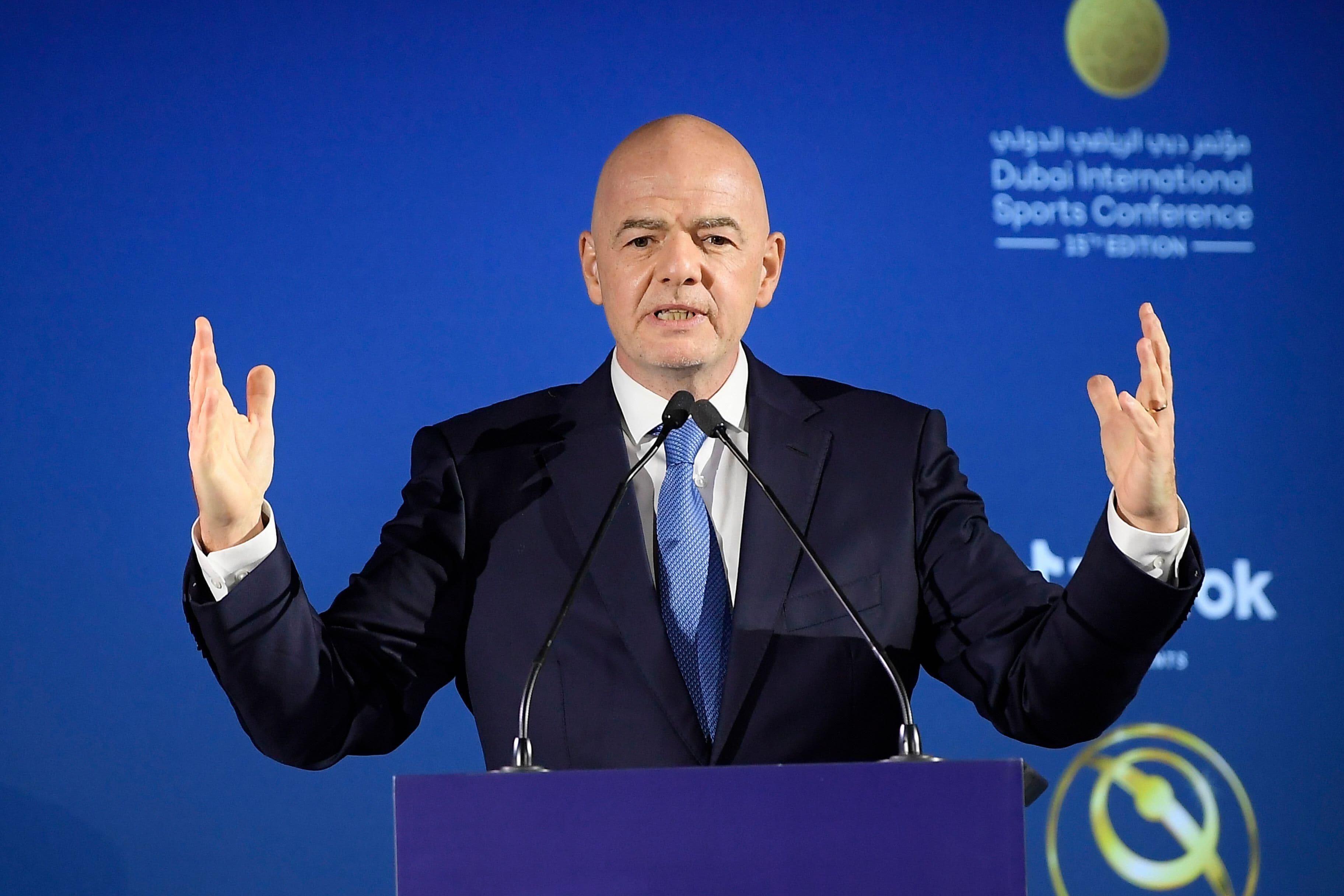 FIFA Abandons World Cup Investment Plan as Pressure Grows on Infantino
