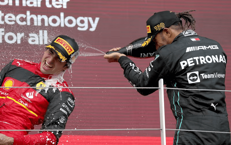 Lewis Hamilton's Ferrari Move: A Game-Changer in Sponsorship Marketing