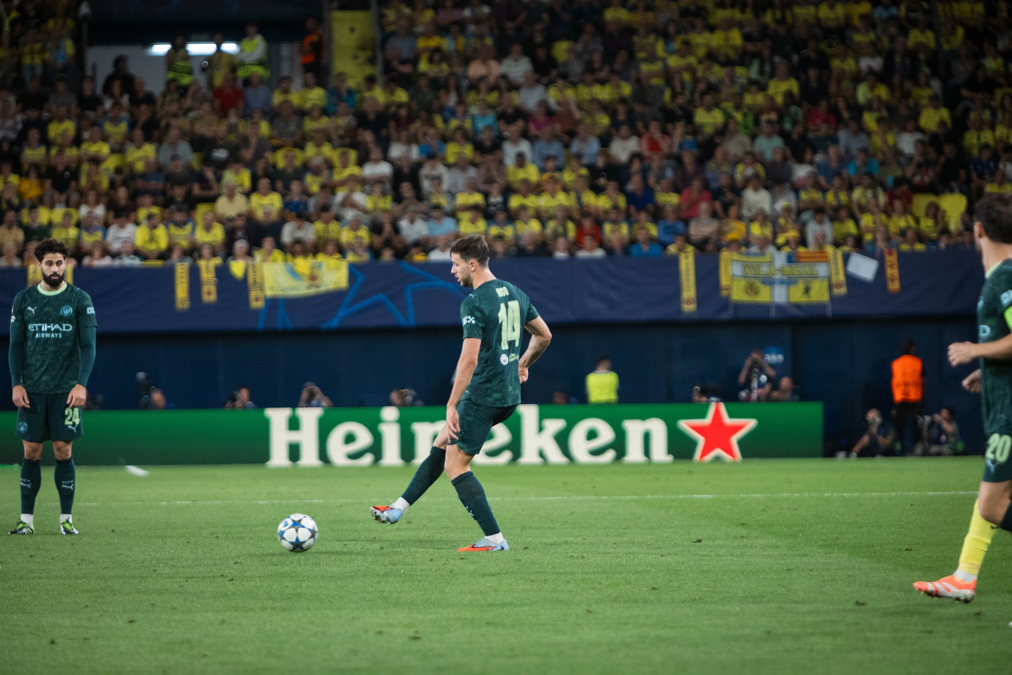 AB InBev Set to Replace Heineken as UEFA’s Beer Partner in €1.2 Billion Deal