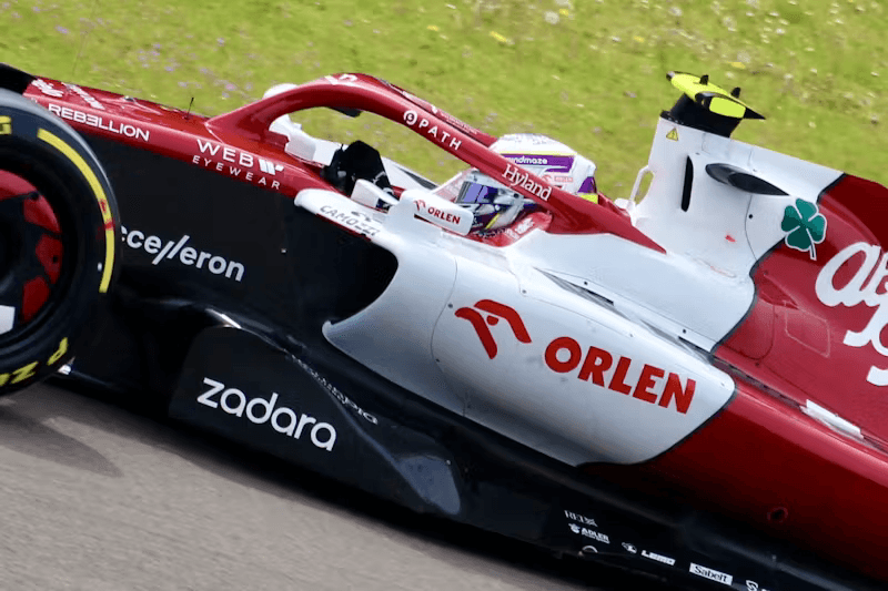 Formula 1 at a Turning Point in China with the Signing of the First Local Driver