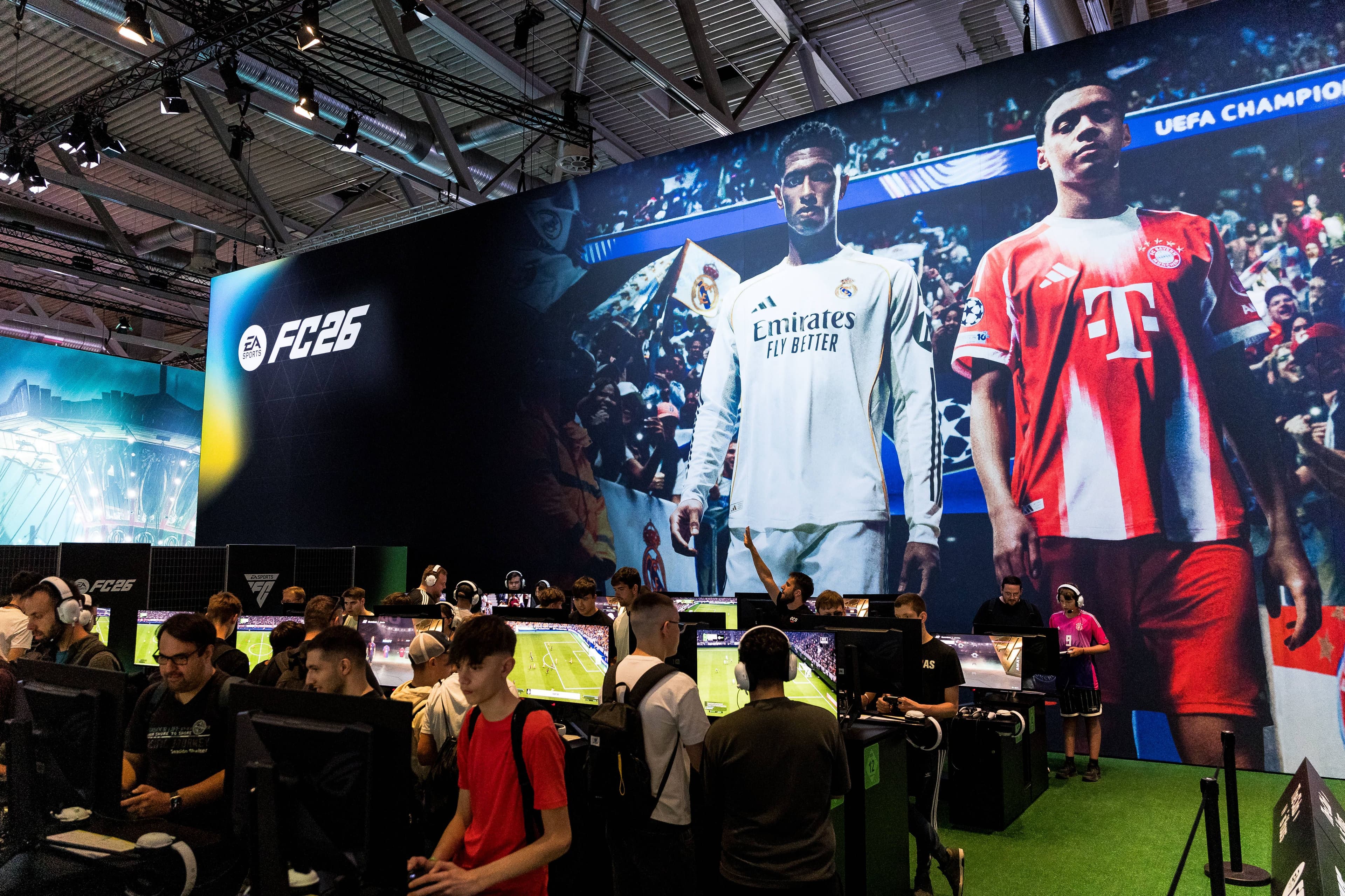 EA Sports Goes Private in $55 Billion Deal Backed by Silver Lake and Saudi PIF
