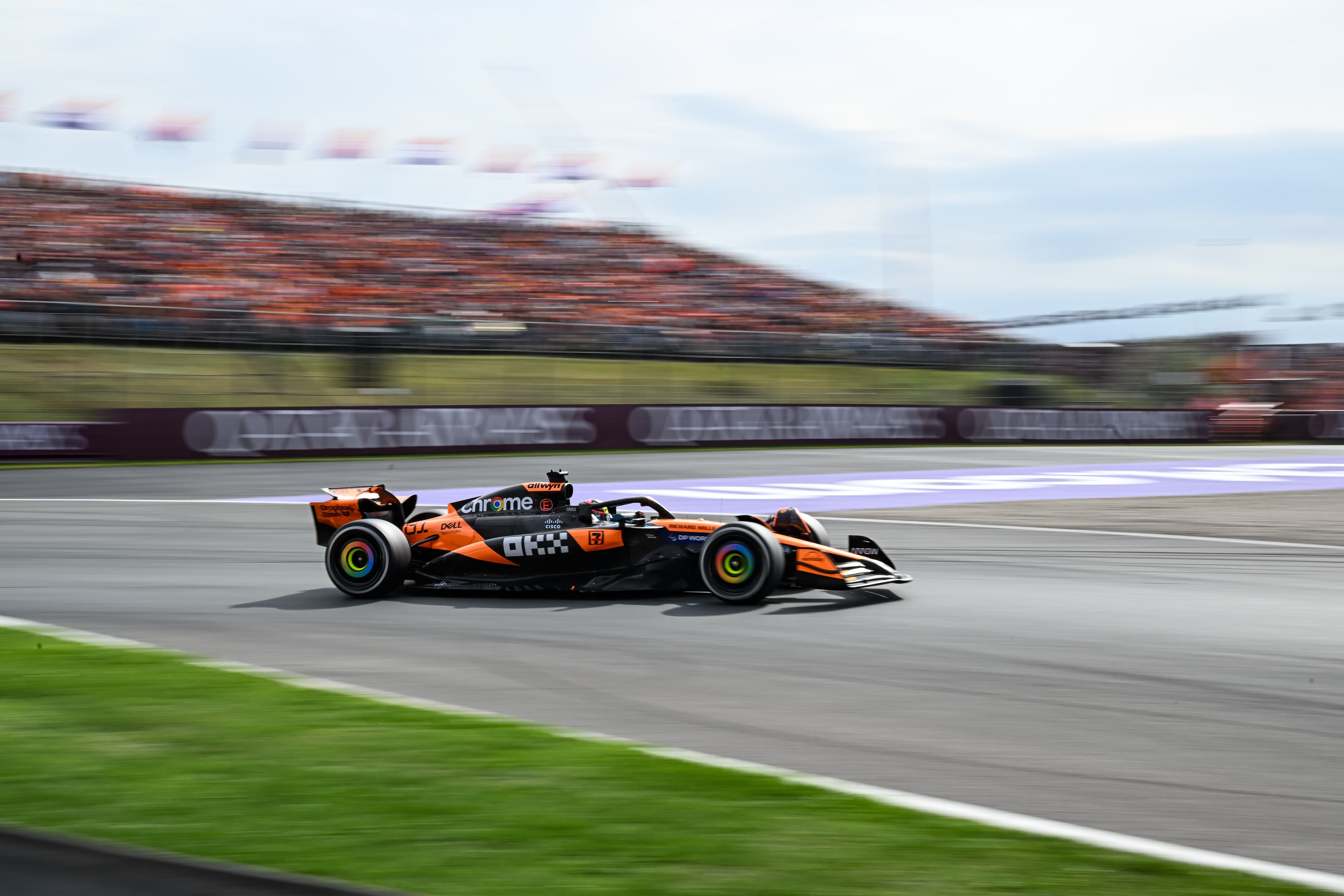 McLaren Racing Valued at Over £3 Billion as Gulf Investors Consolidate Control
