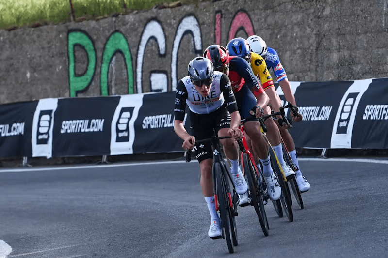 Chasing Glory: The Stars Align in the Cycling Spring