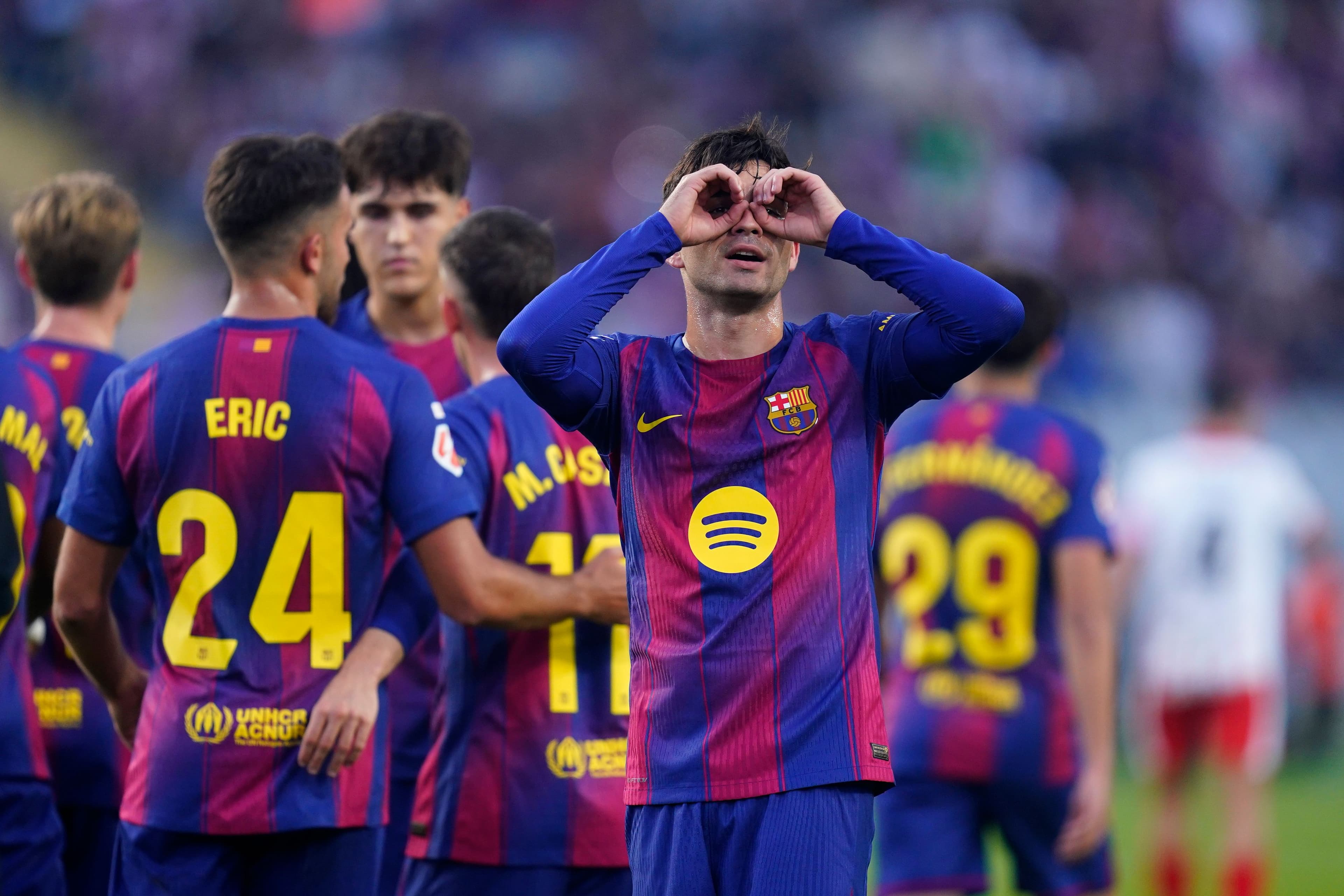 FC Barcelona and Spotify Extend Partnership in €460 Million Deal
