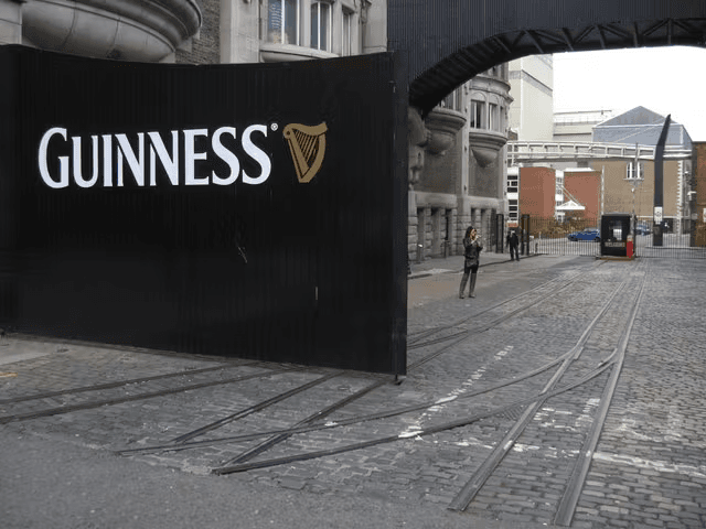 Guinness Raises a Toast to Premier League Sponsorship