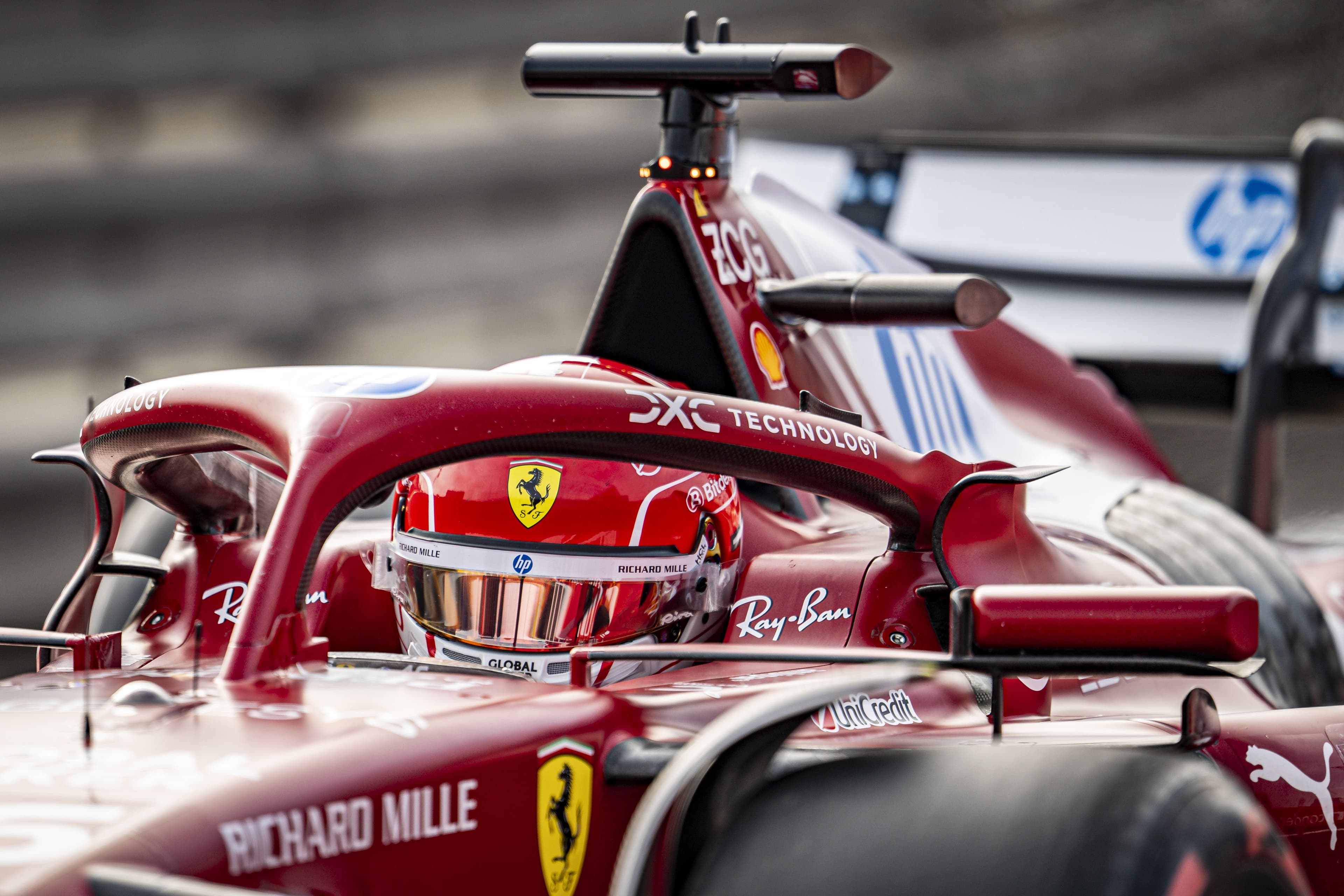 F1 Team Values Surge Past US$3 Billion Average as Ferrari, Mercedes, and McLaren Lead the Pack