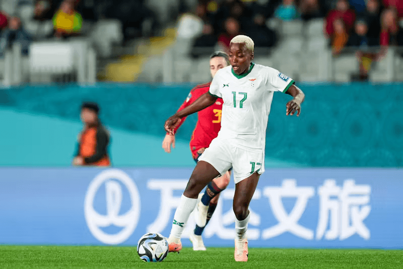 Racheal Kundananji Joins Bay FC, Becoming The World’s Most Expensive Female Soccer Player