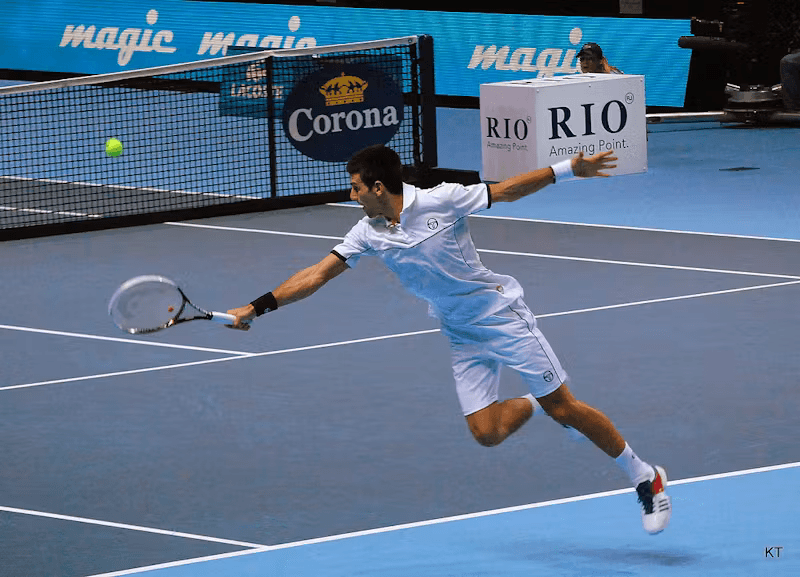Dominance Redefined: Novak Djokovic's Monumental 7th ATP Finals Victory