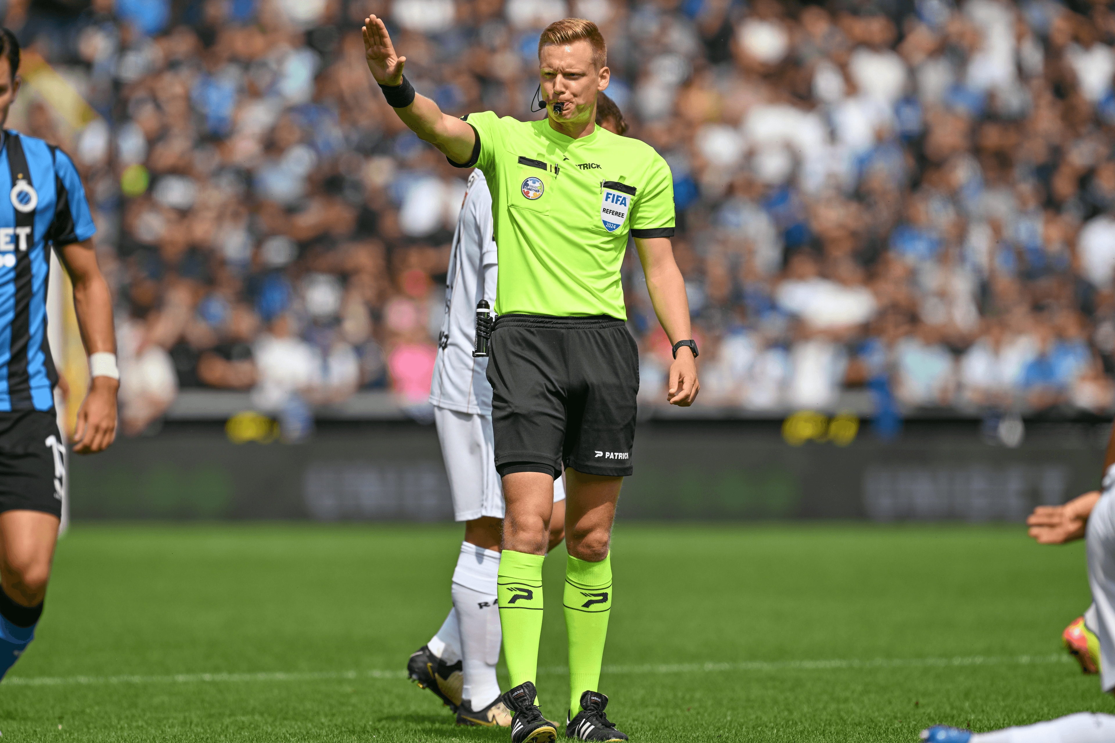 Pro League Invests in Cutting-Edge Technology: Offside Line Automation, Integrated Data Platforms, and Advanced Limb-Tracking