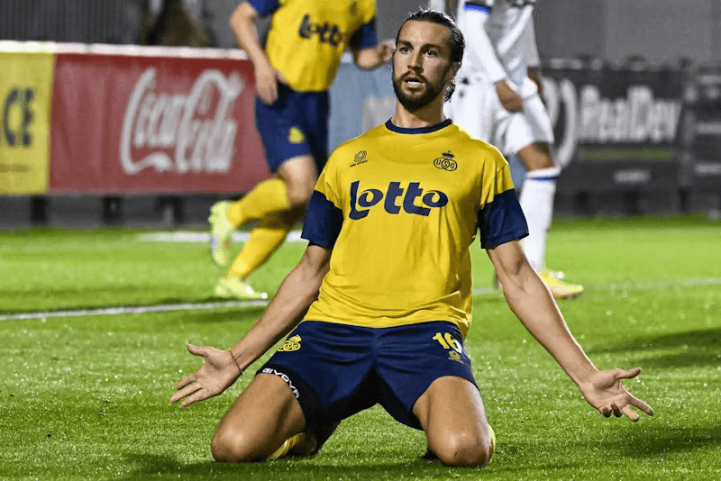 Become an Official Partner of the Belgian Pro League football