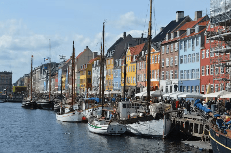Copenhagen, the World's Most "Bike-Friendly" City, Ready for the Tour de France Grand Départ