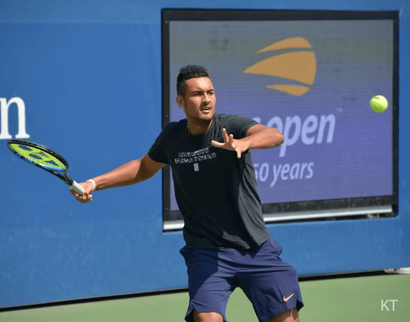 Game, Set, Kyrgios: Tennis Maverick Nick Kyrgios Launches OnlyFans for Exclusive Content and Fan Interaction