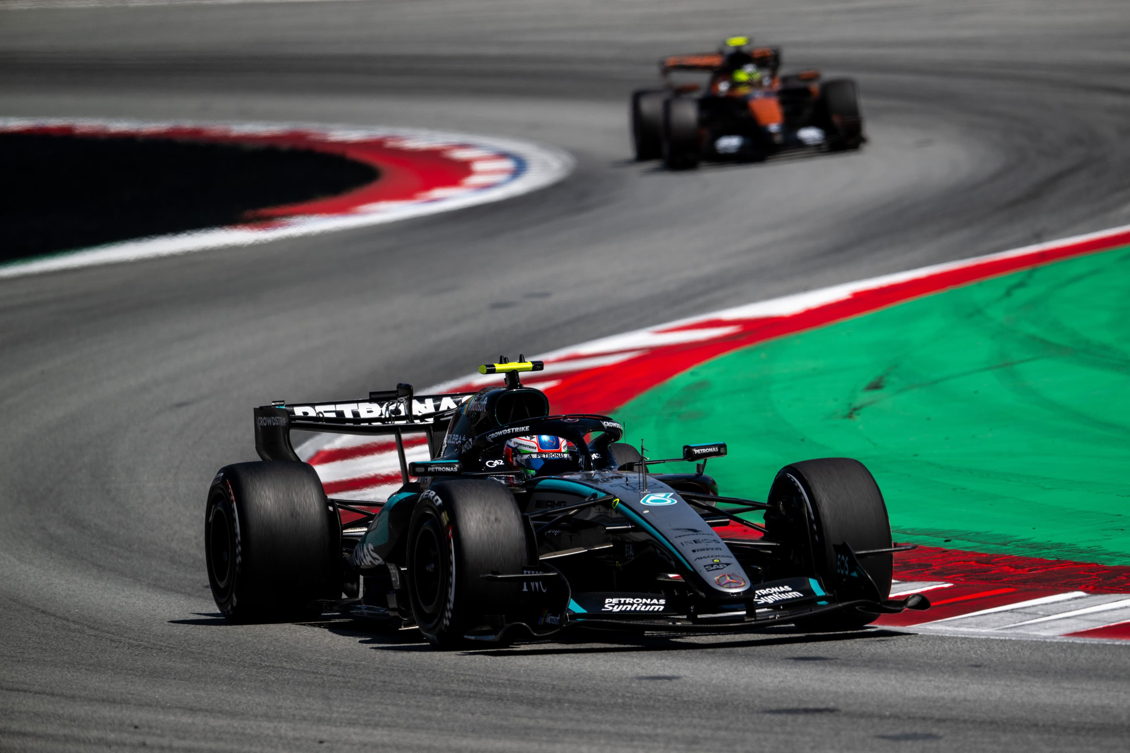 Apple Makes Austrian Grand Prix Free to Stream in Push for New Formula One Fans