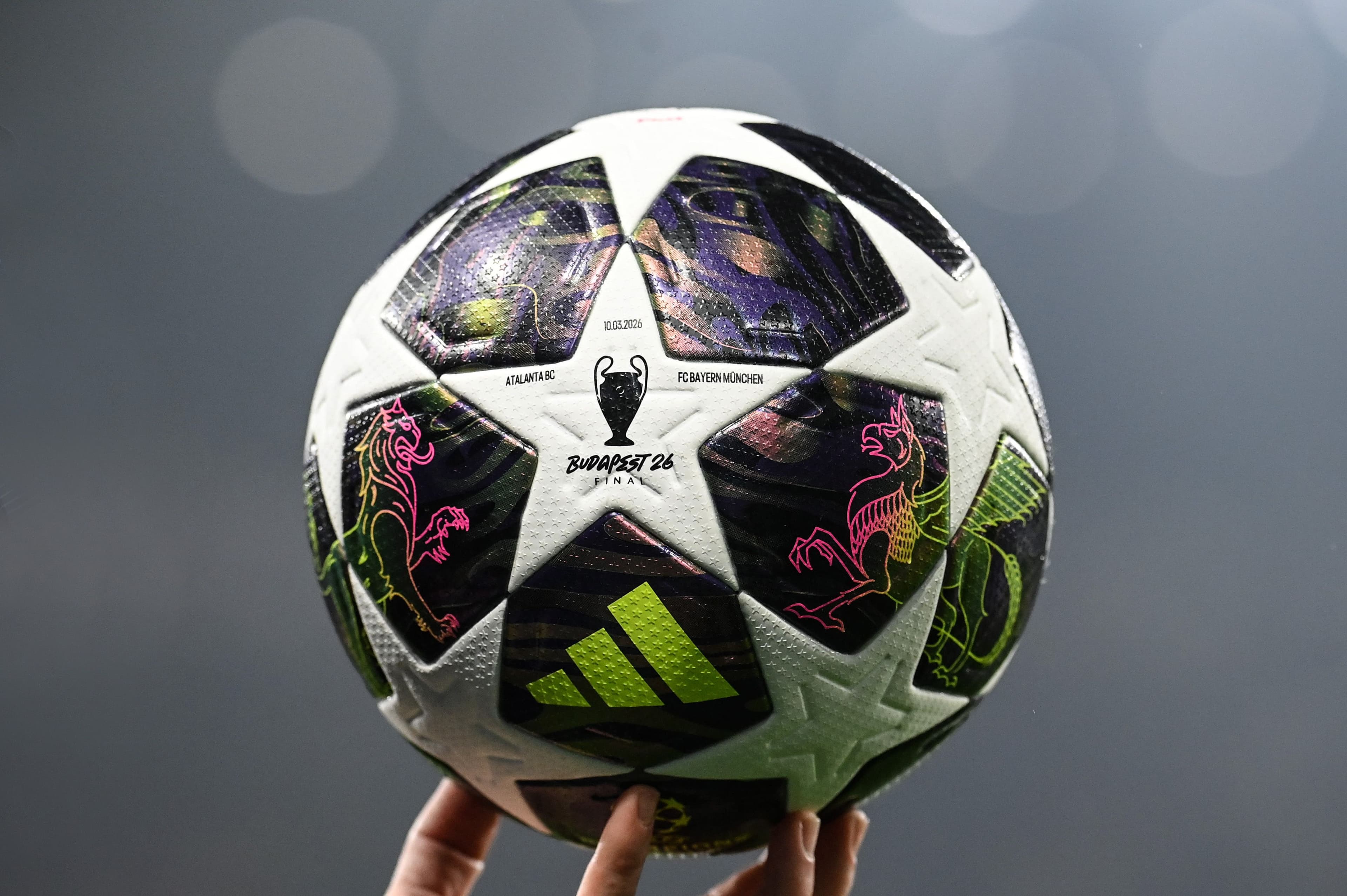 Nike and Puma Target Adidas’ Long-Standing Champions League Ball Deal