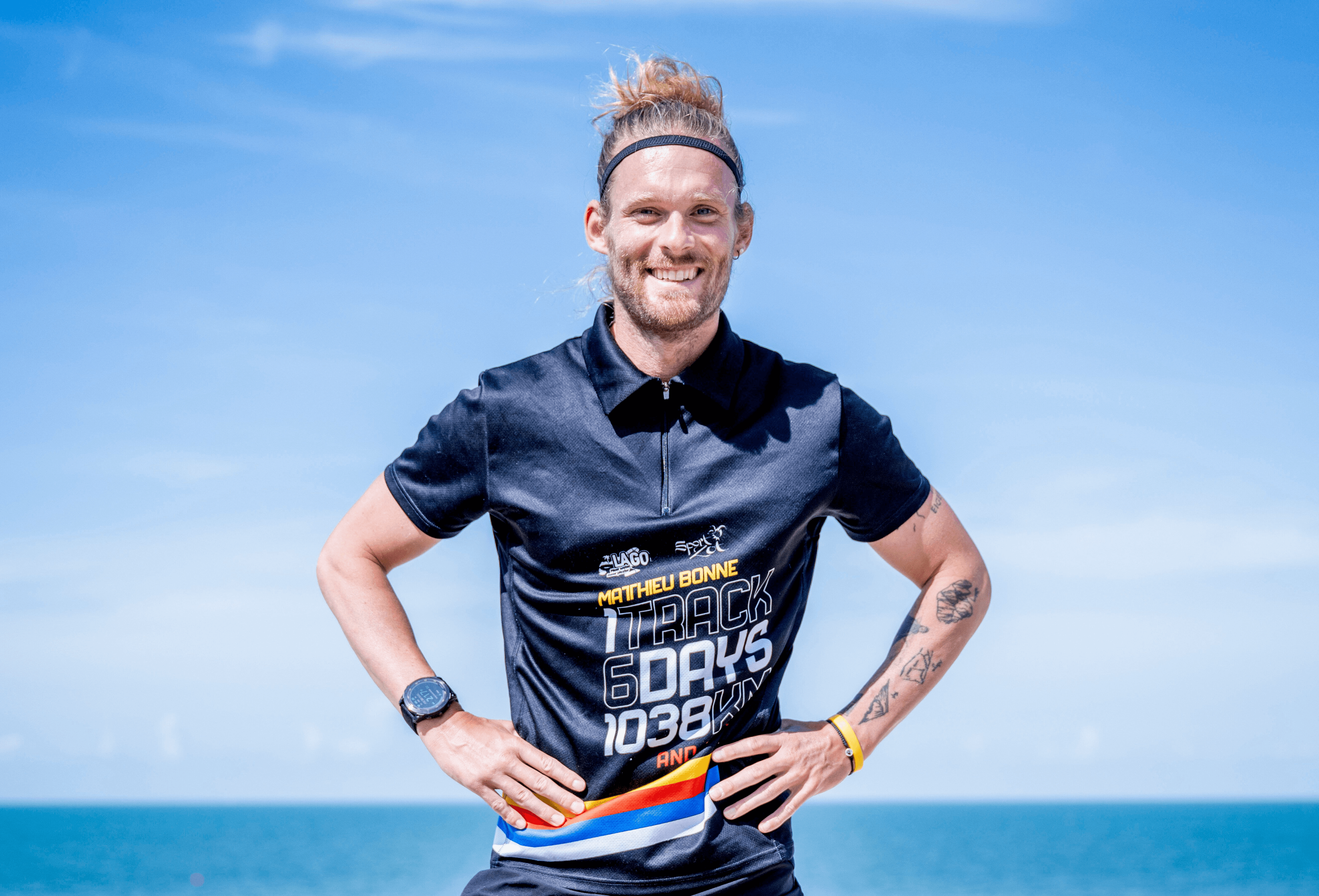 Matthieu Bonne Named 2024 Worldwide UltraRunner of the Year